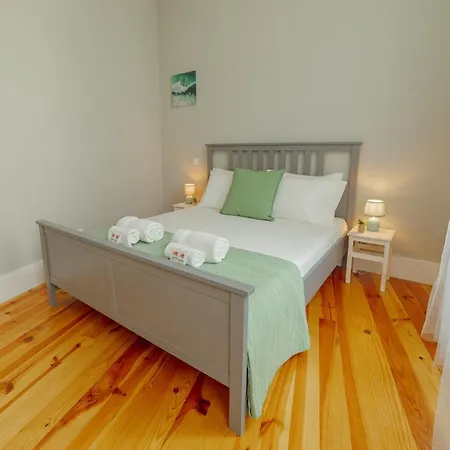 Apartament Bonfim Design By Homing Porto